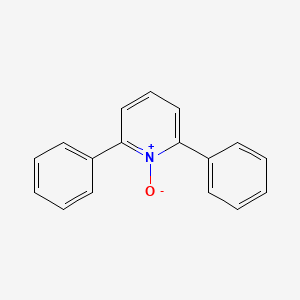 2,6-Diphenylpyridine N-oxide - 78500-88-6