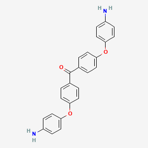 4,4'-Bis(4-aminophenoxy)benzophenone - 30184-96-4