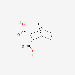 2,3-Norbornanedicarboxylic Acid - 2435-37-2