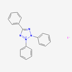 2,3,5-Triphenyltetrazolium iodide - 