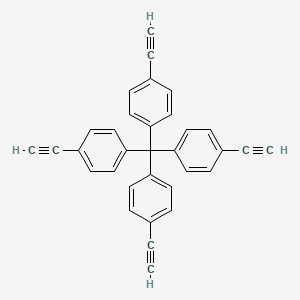Tetrakis(4-ethynylphenyl)methane - 177991-01-4
