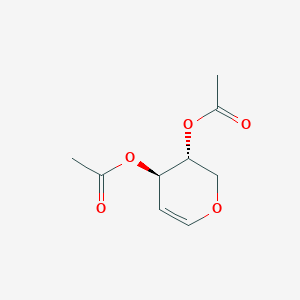 3,4-Di-O-acetyl-D-xylal - 3152-43-0