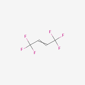 1,1,1,4,4,4-Hexafluorobut-2-ene - 