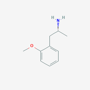 (2R)-1-(2-methoxyphenyl)propan-2-amine - 