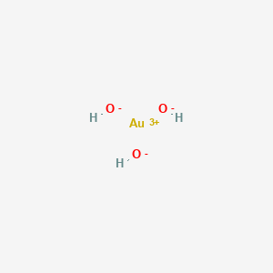 Gold trihydroxide - 