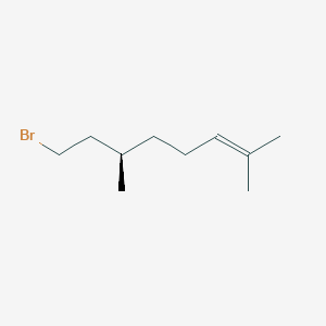 (R)-(-)-Citronellyl bromide - 