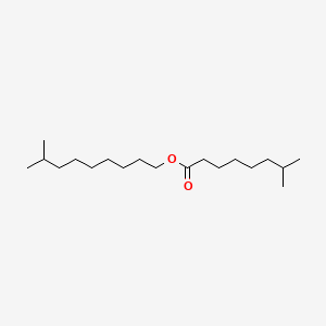 Isodecyl 7-methyloctanoate - 94248-77-8