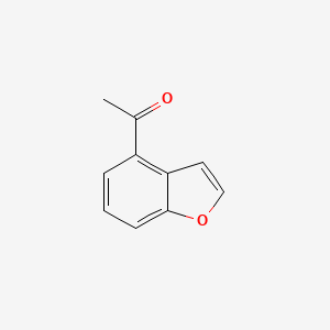 1-(Benzofuran-4-yl)ethanone - 