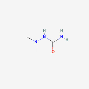 1,1-Dimethylsemicarbazide - 22718-49-6