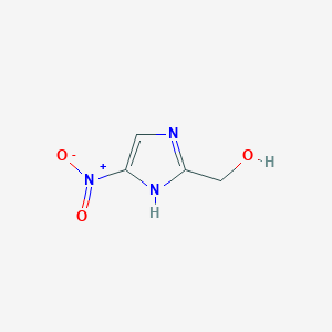4-Nitro-1H-imidazole-2-methanol - 