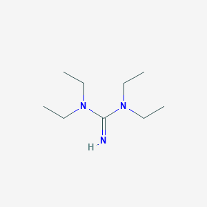 1,1,3,3-Tetraethylguanidine - 13439-87-7