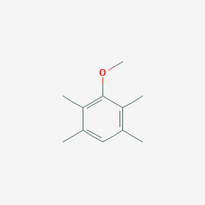 3-Methoxy-1,2,4,5-tetramethylbenzene - 14337-37-2