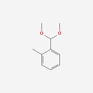 1-(Dimethoxymethyl)-2-methylbenzene - 58378-32-8