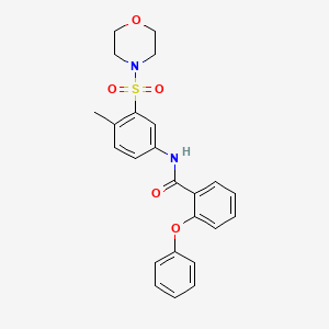 CB1 agonist 1 - 851212-80-1