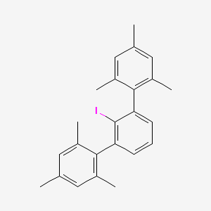 2,6-Dimesitylphenyl iodide - 153414-10-9