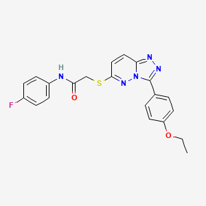 Protein kinase inhibitor 11 - 