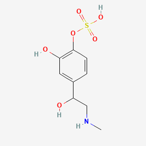 L-Epinephrine (sulfate) - 21093-18-5; 77469-50-2