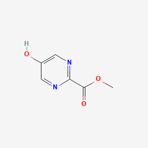 Methyl 5-hydroxypyrimidine-2-carboxylate - 1415574-30-9