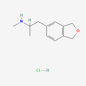 Ibf5map hydrochloride - 2551115-14-9