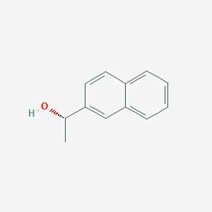 (S)-(-)-1-(2-Naphthyl)ethanol - 27544-18-9