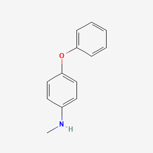 N-methyl-4-phenoxyaniline - 72920-03-7