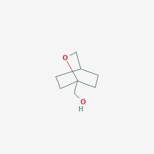 {2-oxabicyclo[2.2.2]octan-1-yl}methanol - 1447943-03-4