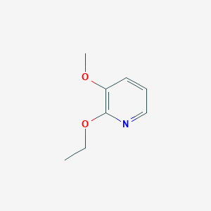 2-Ethoxy-3-methoxypyridine - 2365418-64-8