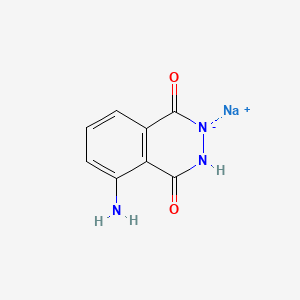 3-Aminophthalhydrazide monosodium salt - 206658-12-0; 20666-12-0
