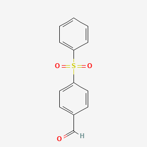 4-(Benzenesulfonyl)benzaldehyde - 66-39-7
