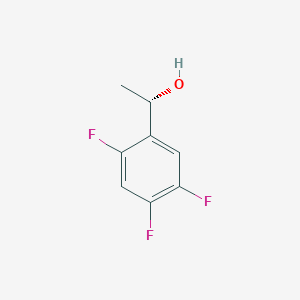 (S)-1-(2,4,5-Trifluorophenyl)ethanol - 1314300-29-2