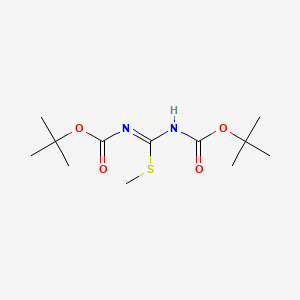 N,N'-Di-Boc-S-methylisothiourea - 107819-90-9; 322474-21-5