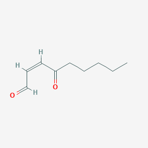 4-Oxo-(z)-2-nonenal - 103560-62-9; 1313400-91-7