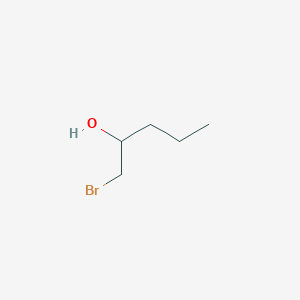 1-Bromopentan-2-ol - 26818-03-1