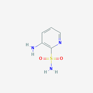3-Aminopyridine-2-sulfonamide - 94527-46-5