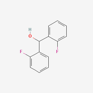 Bis(2-fluorophenyl)methanol - 261925-13-7