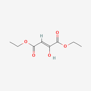 Diethyl 2-hydroxyfumarate - 108-56-5; 53241-93-3; 63277-17-8