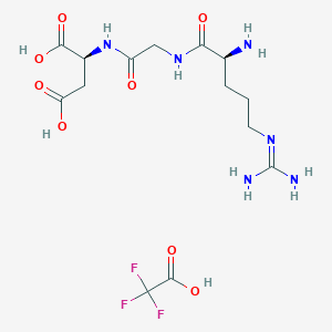 RGD Trifluoroacetate - 120103-89-1; 2378808-45-6