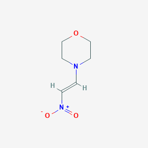 4-(2-Nitroethenyl)morpholine - 18169-20-5