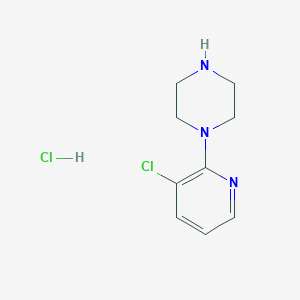 1-(3-Chloropyridin-2-yl)piperazine hydrochloride - 85386-86-3