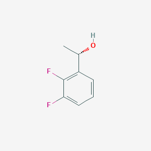 (1S)-1-(2,3-Difluorophenyl)ethanol - 691881-96-6