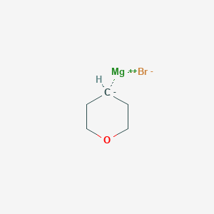 (Tetrahydro-2H-pyran-4-yl)magnesium bromide - 197457-50-4