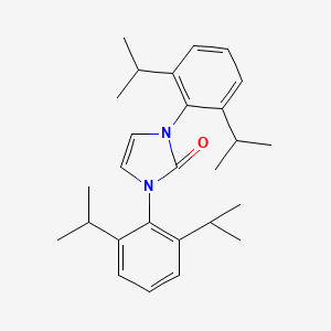 1,3-Bis(2,6-diisopropylphenyl)-1H-imidazol-2(3H)-one - 1060651-05-9