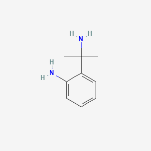 2-(2-Aminopropan-2-yl)aniline - 229326-17-4