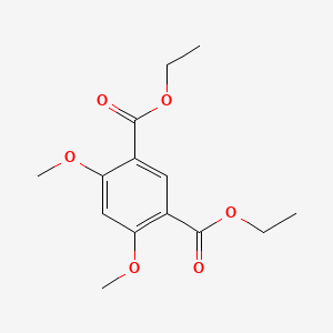 Diethyl 4,6-dimethoxyisophthalate - 1956377-63-1