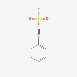 Phenylethynesulfonyl fluoride - 1934612-54-0