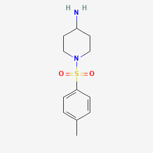 1-Tosylpiperidin-4-amine - 886497-75-2