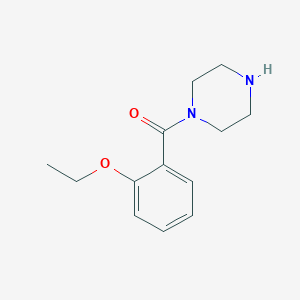 1-(2-Ethoxybenzoyl)piperazine - 926254-20-8