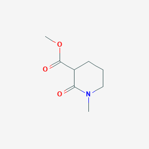 Methyl 1-Methyl-2-oxopiperidine-3-carboxylate - 101327-98-4