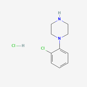 1-(2-Chlorophenyl)piperazine hydrochloride - 55974-33-9