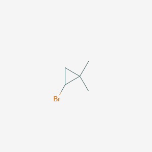2-Bromo-1,1-dimethylcyclopropane - 3815-09-6